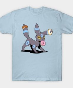 Umbreon Steal Donut T-shirt