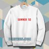 summer 039 92 sweatshirt