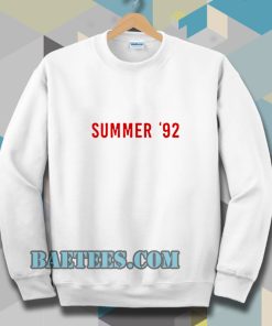 summer 039 92 sweatshirt