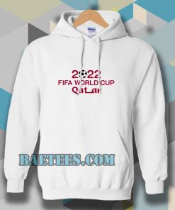 2022 Fifa World Cup Qatar Hoodie TPKJ3