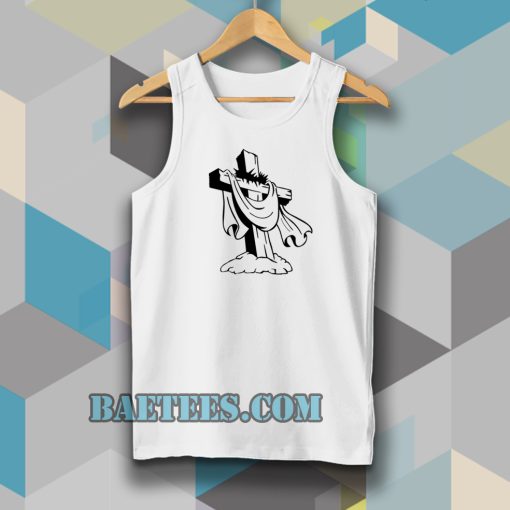 Heavenly Cross Tanktop TPKJ3