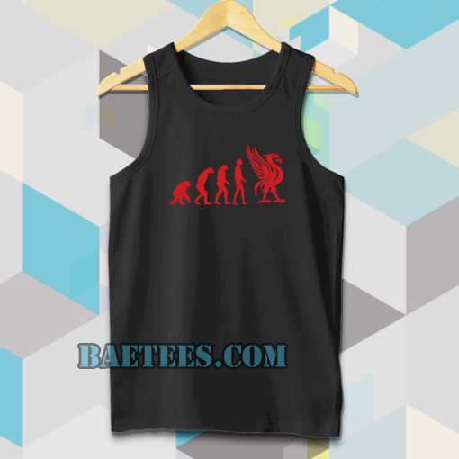 Liverpool Evolution Tanktop TPKJ3