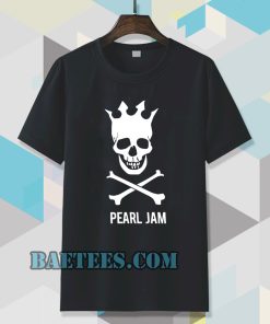 Pearl Jam T shirt unisex TPKJ3