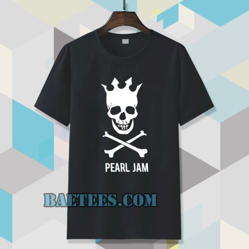 Pearl Jam T shirt unisex TPKJ3