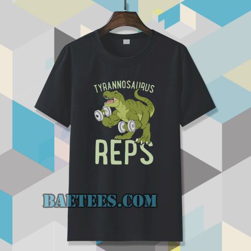 Tyrannosaurus Reps T-shirt TPKJ3