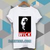 john wick keanu reeves T-Shirt TPKJ3