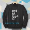 shameless cast sweatshirt TPKJ3