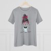 with glasses t-shirt unisex TPKJ3