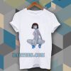 Angela Anaconda Sexy T Shirt TPKJ3