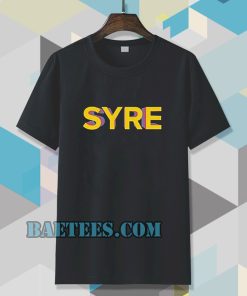 Jaden ~ Syre t shirt TPKJ3
