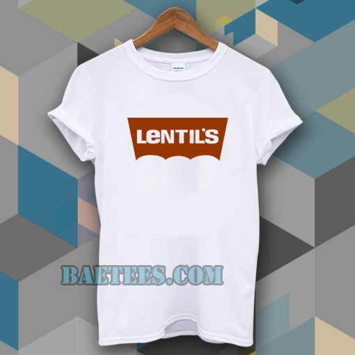 Lentils T Shirt TPKJ3