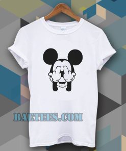 Mickey Mouse Unisex t-shirt TPKJ3