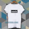 Oasis Unisex t-shirt TPKJ3