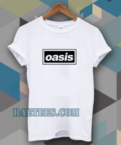 Oasis Unisex t-shirt TPKJ3