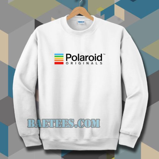 Polaroid Originals Sweatshirt TPKJ3