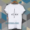 Relax T-shirt TPKJ3