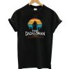 The Dadalorian The Daddy T-Shirt TPKJ3