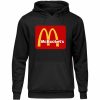 McBucket's Basketball Hoodie TPKJ3