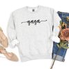 Gaga Sweatshirt TPKJ3