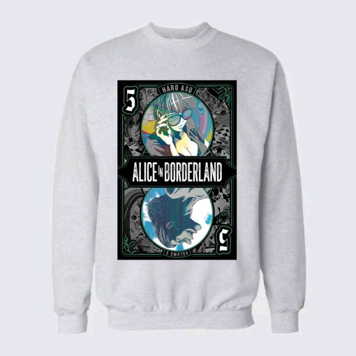 Alice in Borderland Sweatshirt TPKJ3