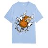 Cattle Ox Bull graphics bull mammal T-Shirt TPKJ3