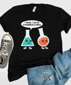Chemistry T-Shirt TPKJ3