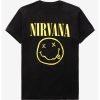 Nirvana Smile T-Shirt TPKJ3
