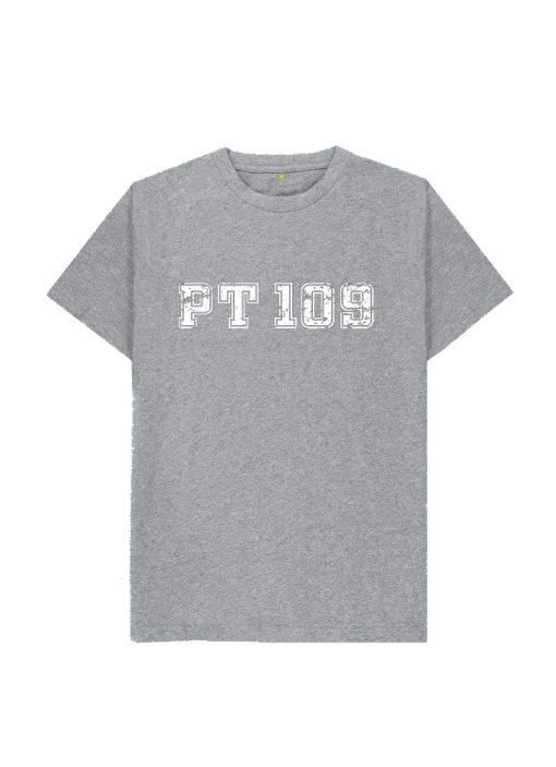 PT 109 Patrol Torpedo Boat JFK T-Shirt TPKJ3