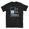 Science T-Shirt TPKJ3