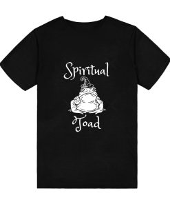 Spiritual Toad T-Shirt TPKJ3