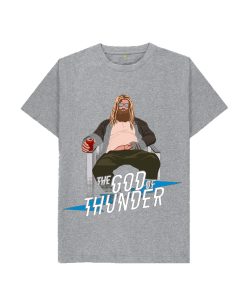 The God of Thunder T-Shirt TPKJ3