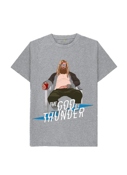 The God of Thunder T-Shirt TPKJ3