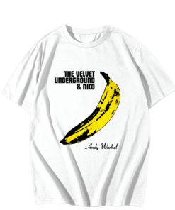 The Velvet Underground Nico 1967 T-shirt TPKJ3