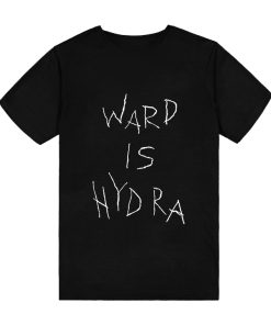 Ward is HYDRA T-Shirt TPKJ3