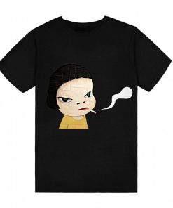 yoshitomo nara T-Shirt TPKJ3