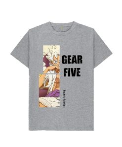 Monkey D Luffy GEAR FIVE TShirt TPKJ3