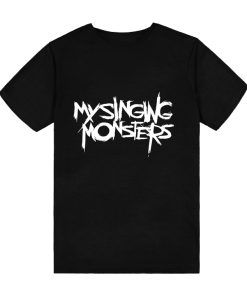 My Singing Monsters The Black Parade My Chemical Romance T-Shirt TPKJ3