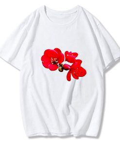 Spring is coming Flower T-Shirt TPKJ3