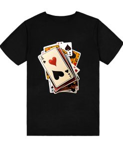 The Cards T-Shirt TPKJ3