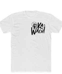 Kai Skull Team Wachi T-Shirt TPKJ3