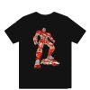 Red Roblox T-Shirt TPKJ3