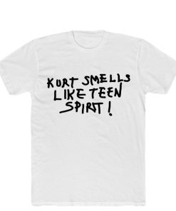 Smells Like Teen Spirit T-Shirt TPKJ3