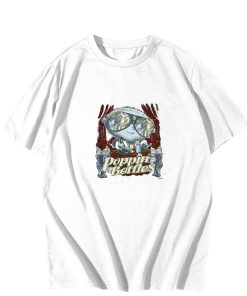 Let's Summon Demons T-Shirt TPKJ3