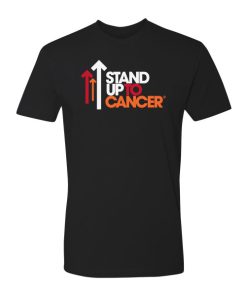Stand Up To Cancer T Shirt