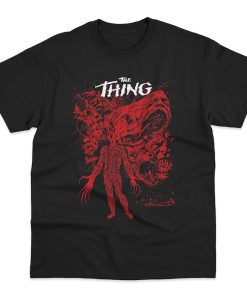 The Thing Movie T Shirt