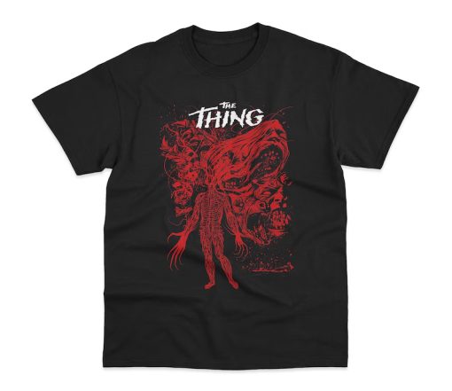 The Thing Movie T Shirt