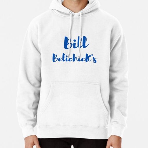 Bill Belichick's Hoodie