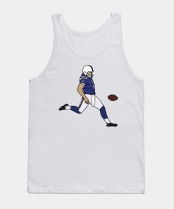 Pat McAfee Colts Tank Top