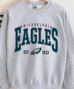 Vintage Philadelphia Eagles Gameday Sweatshirt