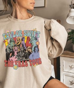 Eras Tour Taylors Version Sweatshirt